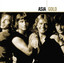 Gold cover