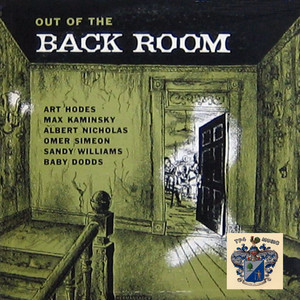 Out of the Backroom album