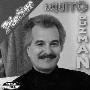 Serie Platino: Paquito Guzman cover