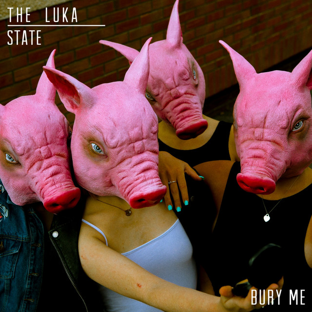 Bury Me cover