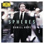 Spheres - Einaudi, Glass, Nyman, Pärt, Richter cover