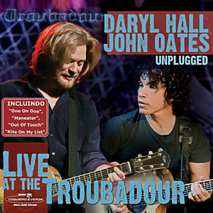 Live at the Troubadour (Unplugged) album