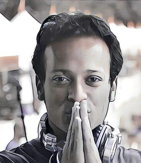 DJ Taz Rashid Photo