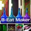 B-Eat Maker (Live) Albumcover