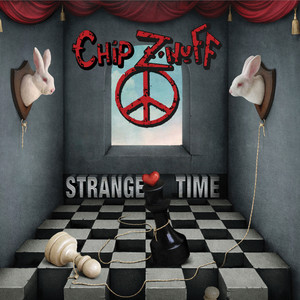 Strange Time Albumcover