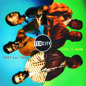 That Was Then, This Is Now cover