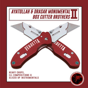 Box Cutter Brothers II album
