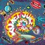 Rocket Juice & The Moon Albumcover