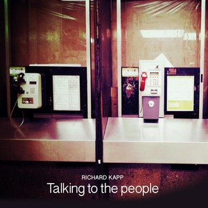 Talking to the People Albumcover