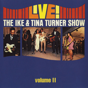 Live! The Ike & Tina Turner Show - Vol. 2 album