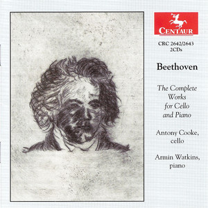 The Five Cello Sonatas / Variations cover