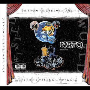 Twisted World Albumcover