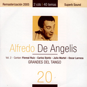Grandes del Tango 20 album