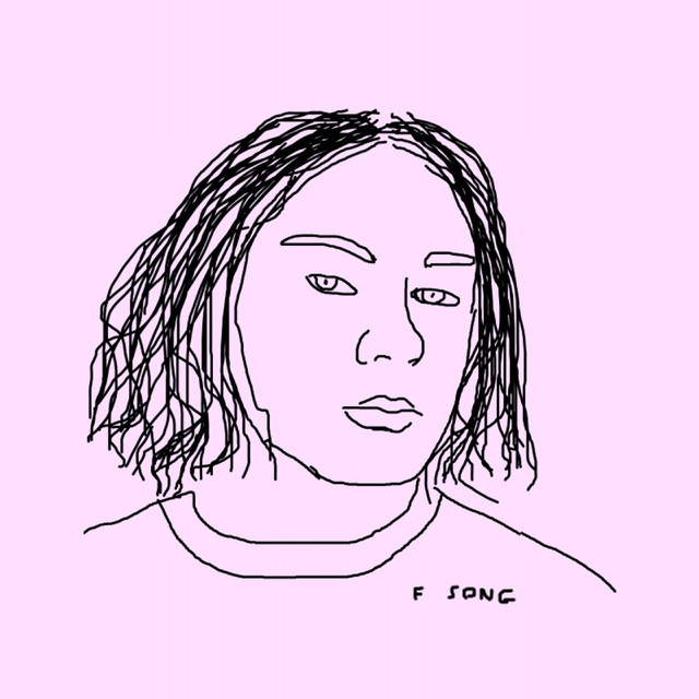 F Song cover