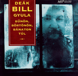 Bűnön, börtönön, bánaton túl cover