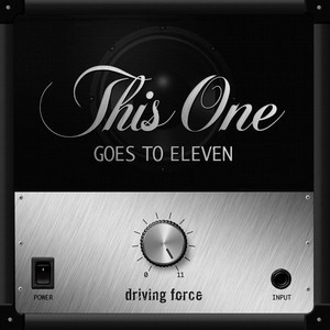 This One Goes to Eleven Albumcover