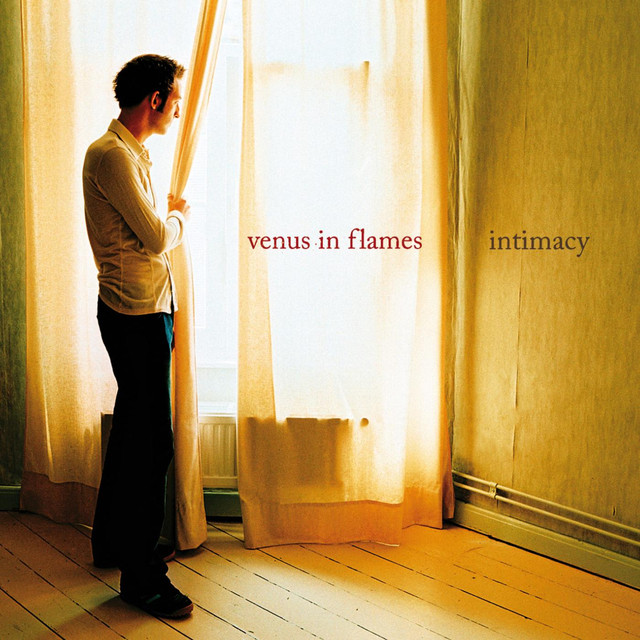 Intimacy cover