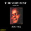 The Very Best of Joe Tex cover