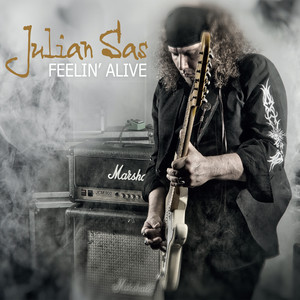 Feelin' Alive cover