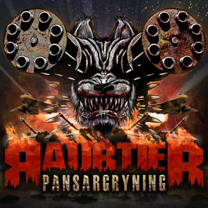 Pansargryning cover