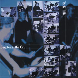 Coyotes in the City Albumcover