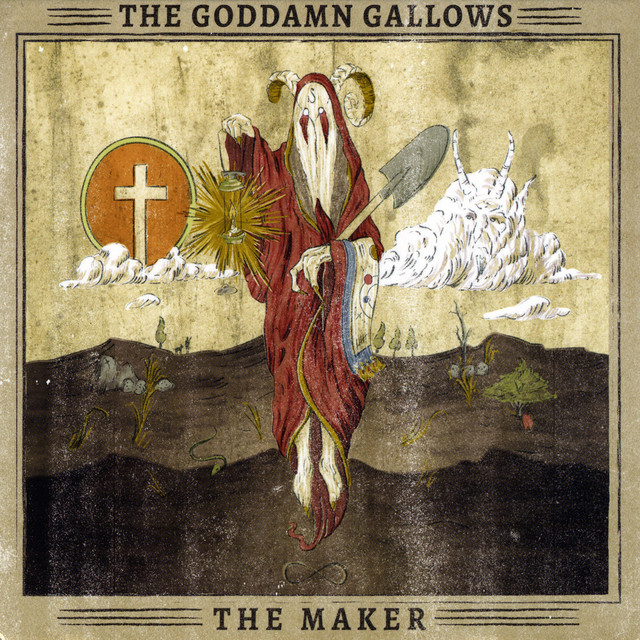 The Maker cover