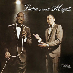 Pacheco Presents Monguito album