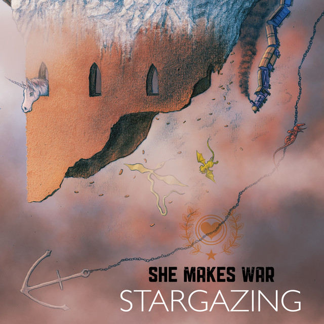 Stargazing cover