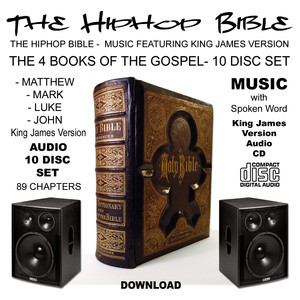 The Bible cover