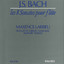 Bach : Les 8 Sonates pour flûte Albumcover
