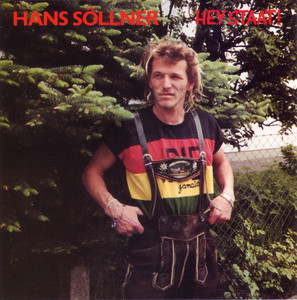 Hey Staat! cover