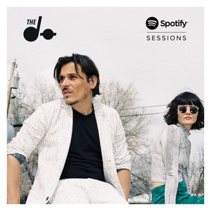 Spotify Sessions cover