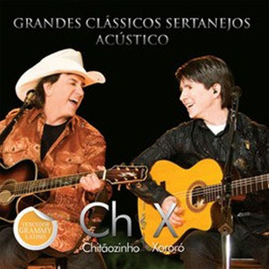 Grandes Clássicos Sertanejos Acústico I (Ao Vivo) album
