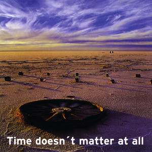 Time Doesn´t Matter At All Albumcover