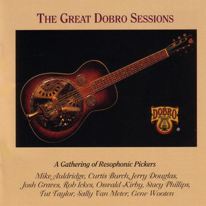 The Great Dobro Sessions album