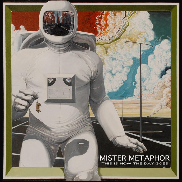 Mister Metaphor Photo