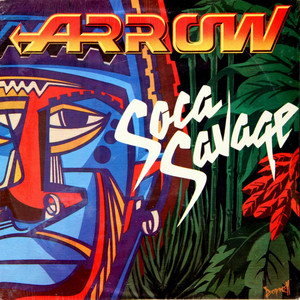 Soca Savage cover