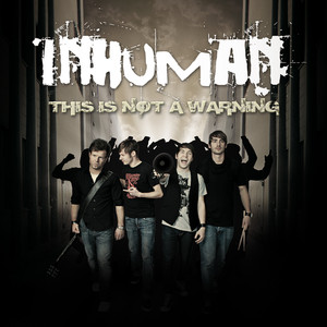 This Is Not A Warning Albumcover
