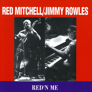 Red'n Me cover