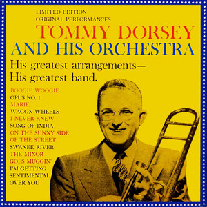 His Great Arrangements - His Greatest Band album