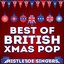 Best of British Xmas Pop Albumcover