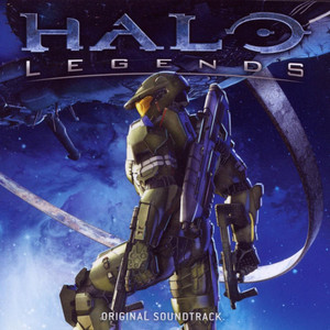 Halo Legends (Original Soundtrack) album