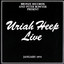 Live January 1973 cover