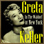 Greta in the Waldorf of New York cover