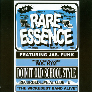 Doin' It Old School Style - Live At Club U cover