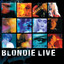 Blondie Live cover