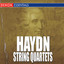 Haydn - String Quartets Albumcover