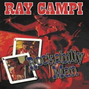 Rockabilly Man cover