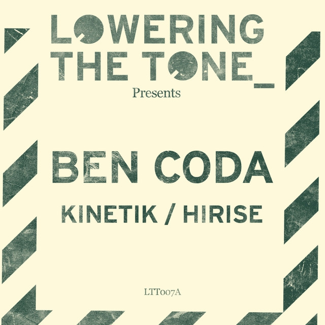 Kinetik album art