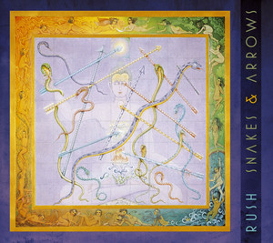 Snakes & Arrows (135484) cover
